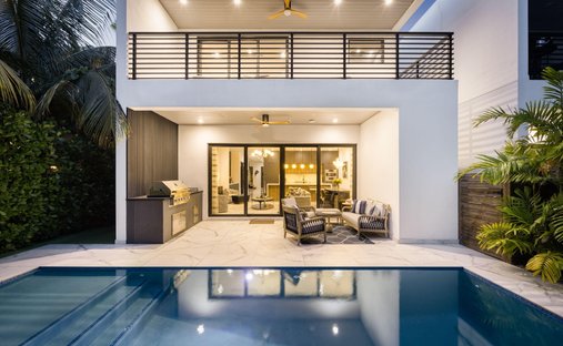 Townhouse in Fort Lauderdale, Florida, United States 1