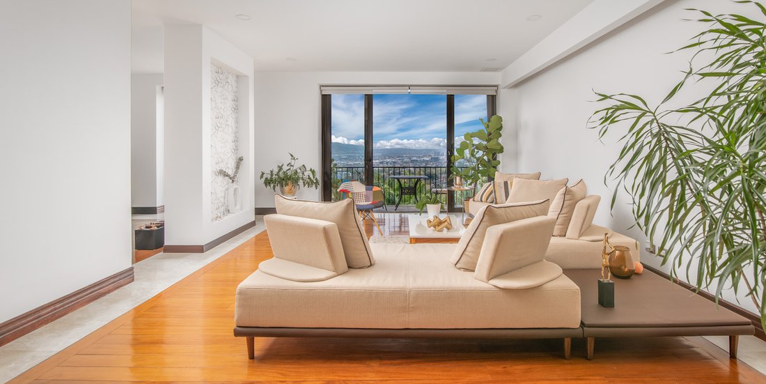 Apartment in San Rafael de Escazú, San José Province, Costa Rica 1 - 18941789