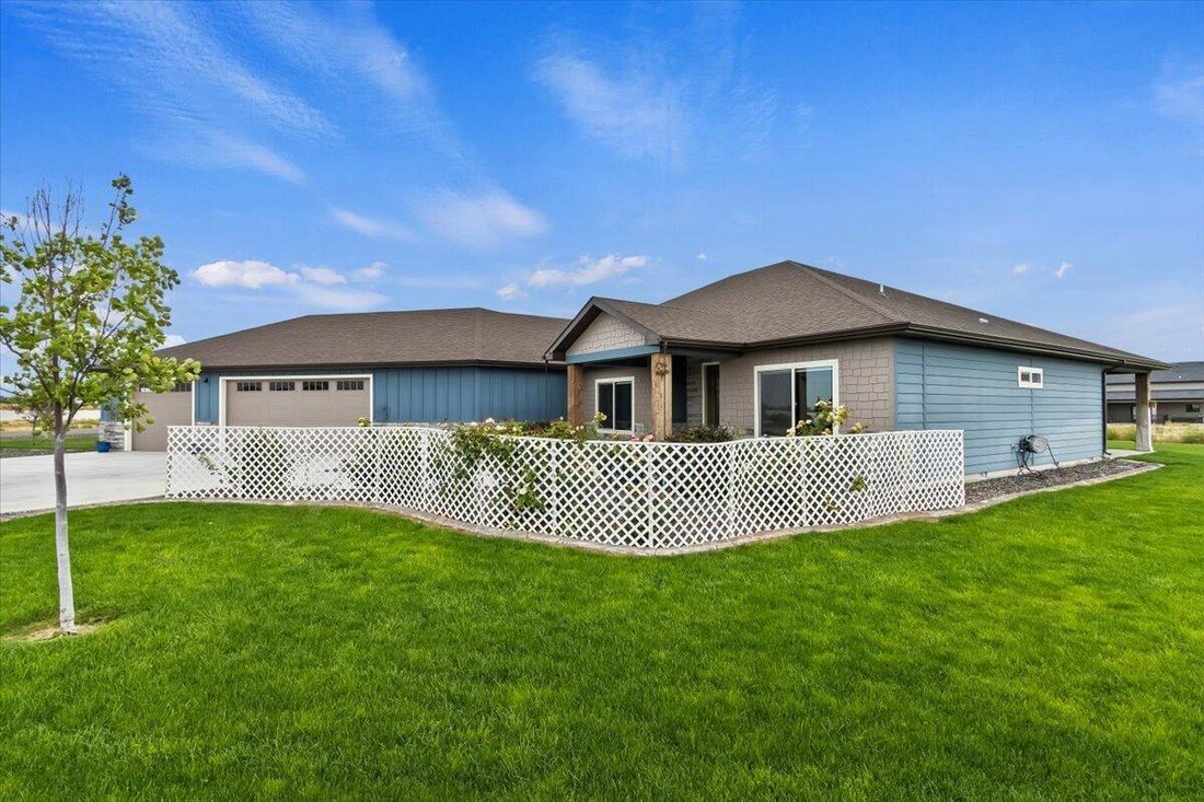 House in Rupert, Idaho, United States 4 - 18942108