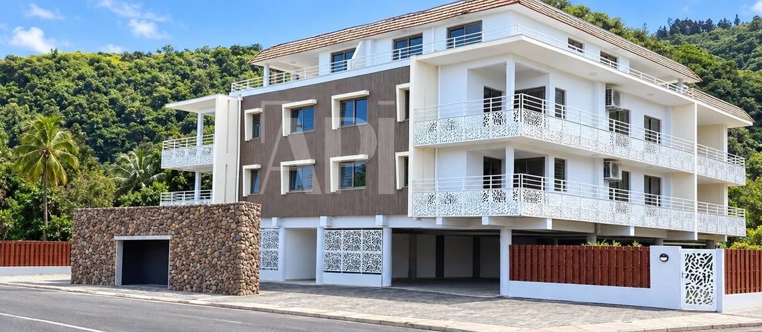 Apartment in Pā'ea, Windward Islands, French Polynesia 2 - 14853367