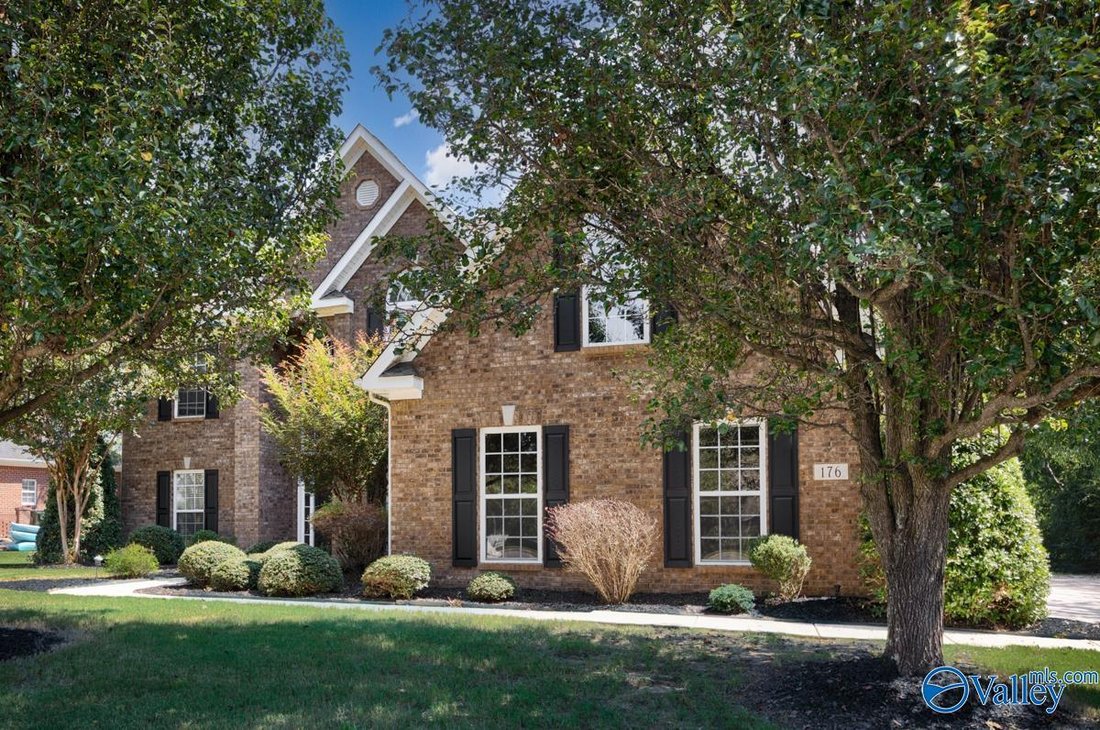 House in New Market, Alabama, United States 4 - 18941994