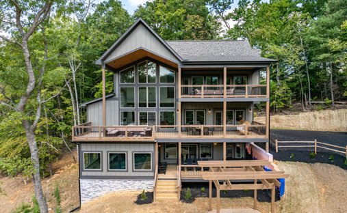 House in Sevierville, Tennessee, United States 1