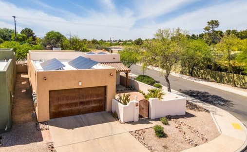 Casa en Tucson, Arizona, Estados Unidos 1