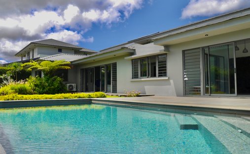 Villa in Moka, Moka District, Mauritius 1