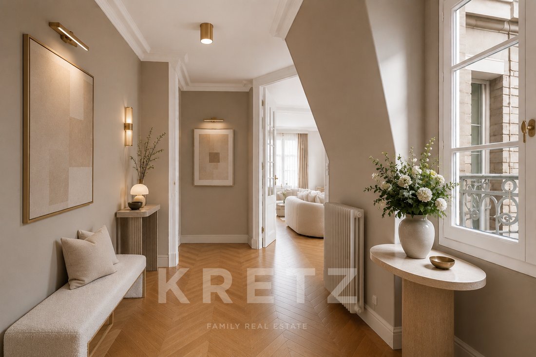 Apartment in Pasteur Montparnasse, Paris 15e Arrondissement, Paris 4 - 18941011