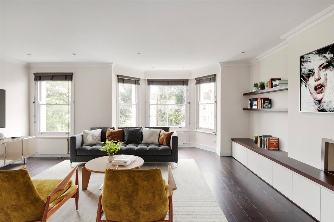 Apartment in Holland Park, Kensington And Chelsea, England 2 - 18188177