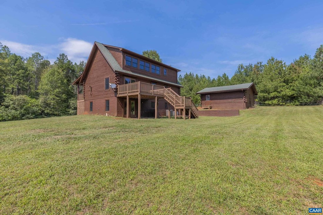 Haus in Howardsville, Virginia, Vereinigte Staaten 1 - 18313040