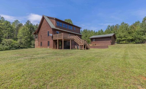 House in Howardsville, Virginia, United States 1