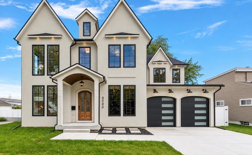 House in Royal Oak, Michigan, United States 1