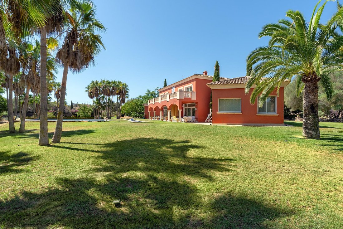 Villa in Santanyi, Balearic Islands, Spain 4 - 18942600