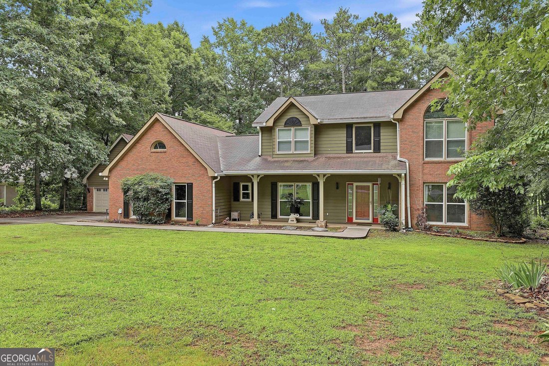 House in Tyrone, Georgia, United States 4 - 18940320