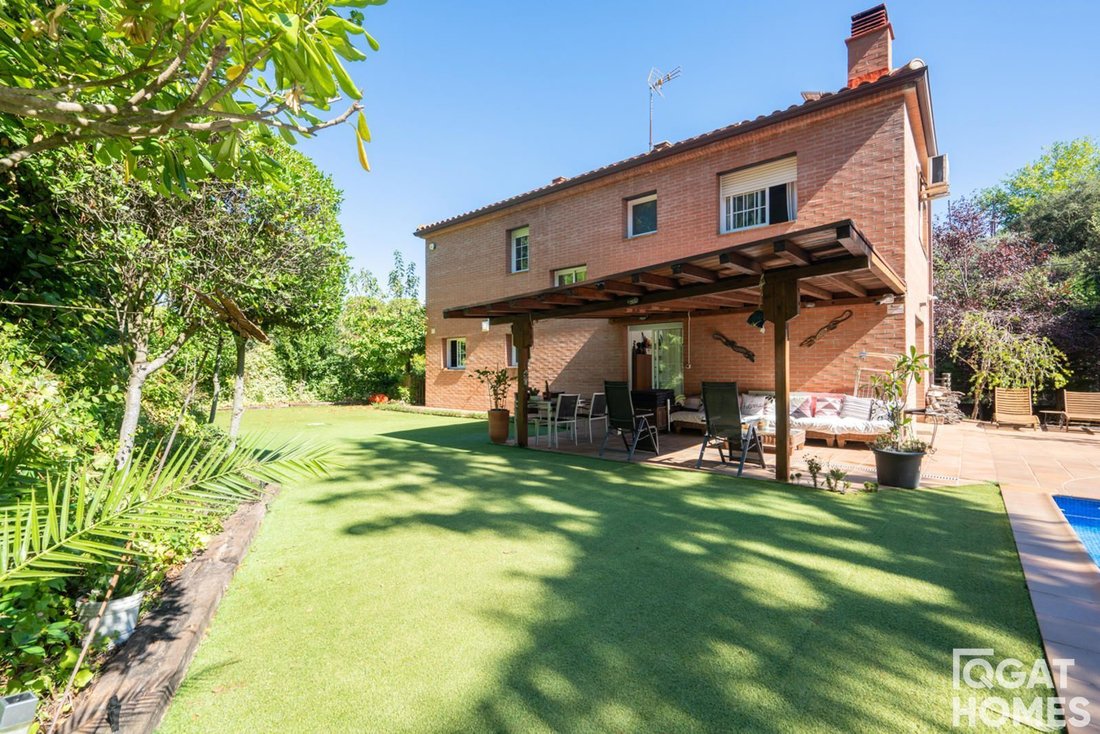 Chalet in Sant Cugat del Valles, Catalonia, Spain 3 - 18939978