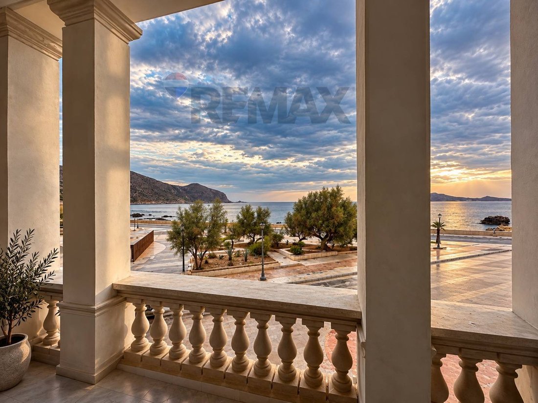 Apartment in Favignana Island, Sicily, Italy 1 - 18945107