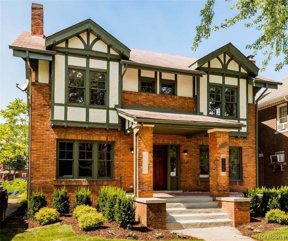 House in Detroit, Michigan, United States 1 - 18554943