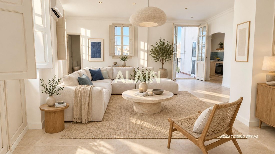 Apartamento en l'Eixample, Valencia, España 4 - 18935663