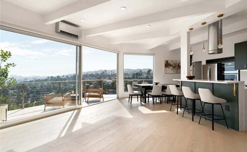 Maison à Los Angeles, Californie, États-Unis 1