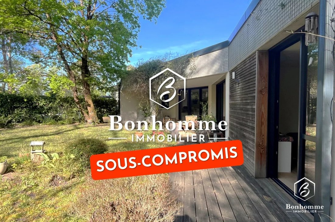 House in Castres-Gironde, Nouvelle-Aquitaine, France 1 - 18093847