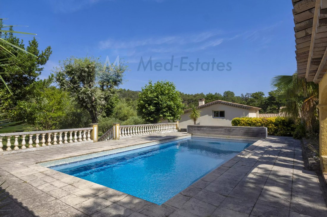 Villa in Le Plan-de-la-Tour, Provence-Alpes-Côte d'Azur, France 5 - 18371451