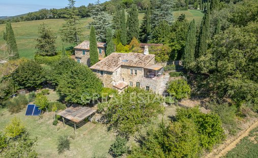 Estate in Sarteano, Tuscany, Italy 1