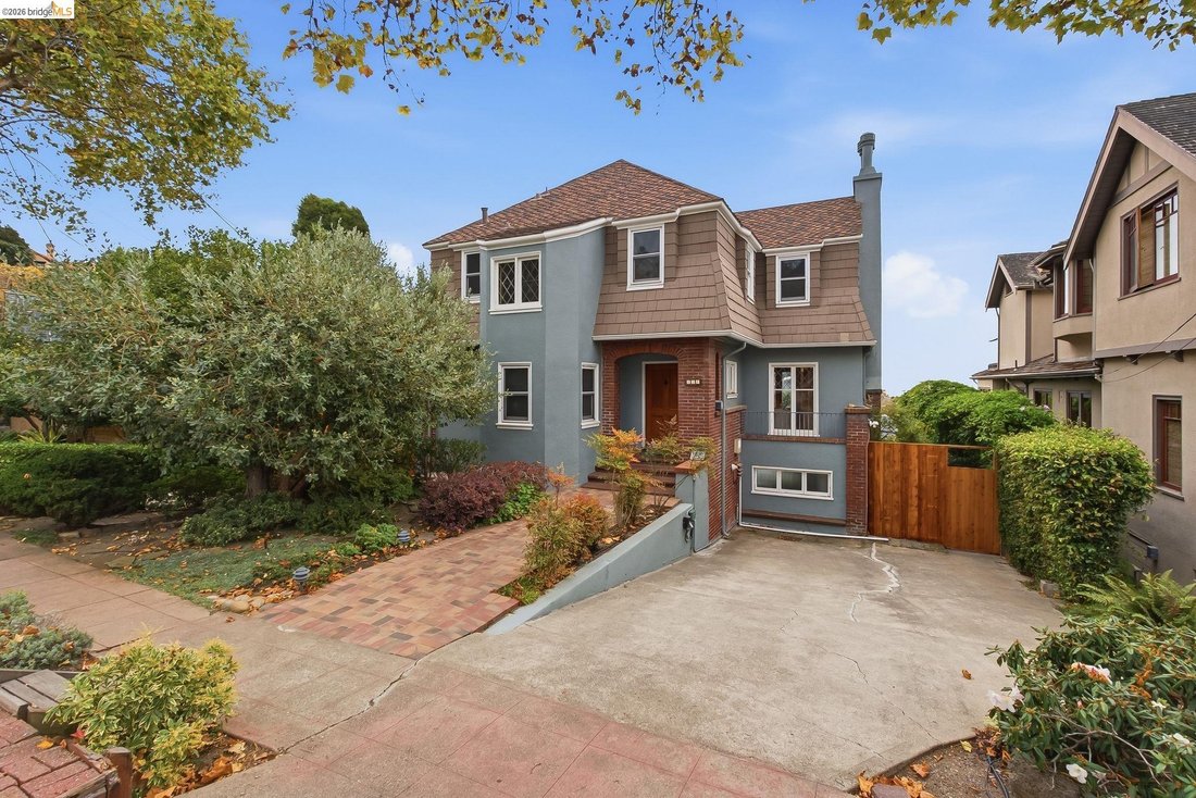House in Berkeley, California, United States 1 - 18939430