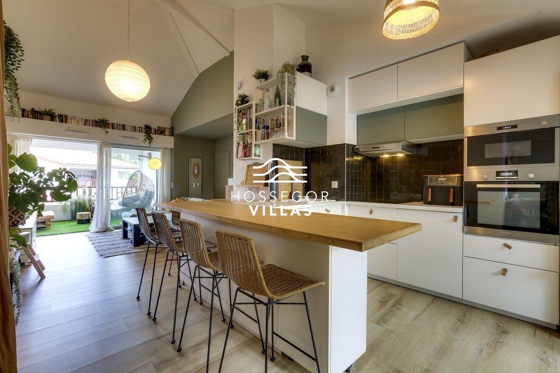 Apartment in Soorts-Hossegor, Nouvelle-Aquitaine, France 5 - 18940737