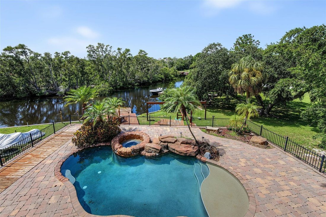 House in Holiday, Florida, United States 3 - 18939865
