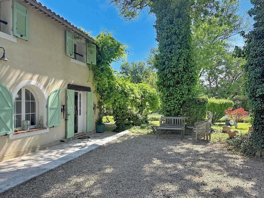 Estate in Salernes, Provence-Alpes-Côte d'Azur, France 2 - 18243161