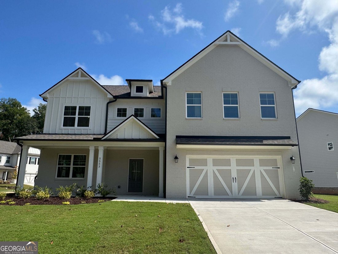 Haus in Flowery Branch, Georgia, Vereinigte Staaten 1 - 18814710