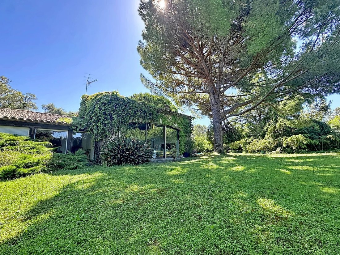 Villa in Mougins, Provence-Alpes-Côte d'Azur, France 4 - 18940563
