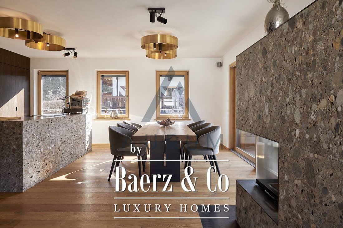 Townhouse in Kitzbuhel, Tyrol, Austria 2 - 18944595
