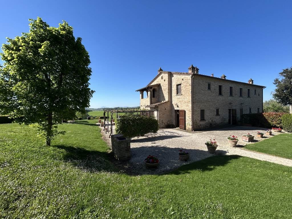 Country House in Montecchio - San Lorenzo - Creti, Cortona, Tuscany 3 - 16022751