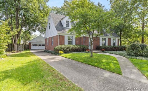 House in Grand Rapids, Michigan, United States 1