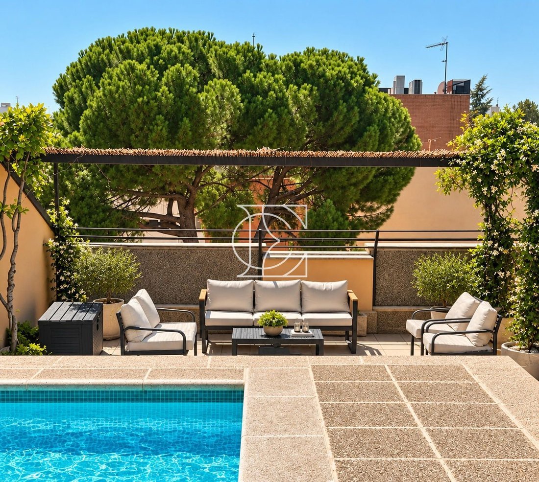 Apartment in Chamartín, Madrid, Spain 1 - 18940252