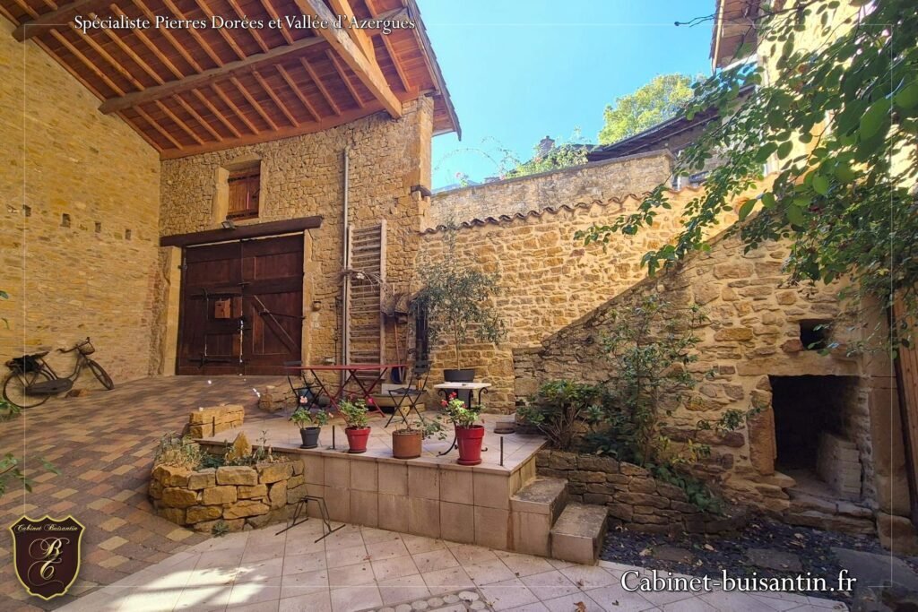 House in Saint-Laurent-d'Oingt, Val d'Oingt, France 4 - 18940747