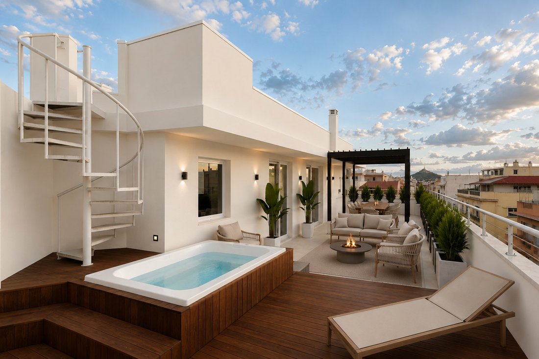 Penthouse in Palma, Balearic Islands, Spain 1 - 18942861