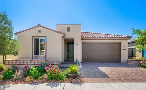 House in Las Vegas, Nevada, United States 1
