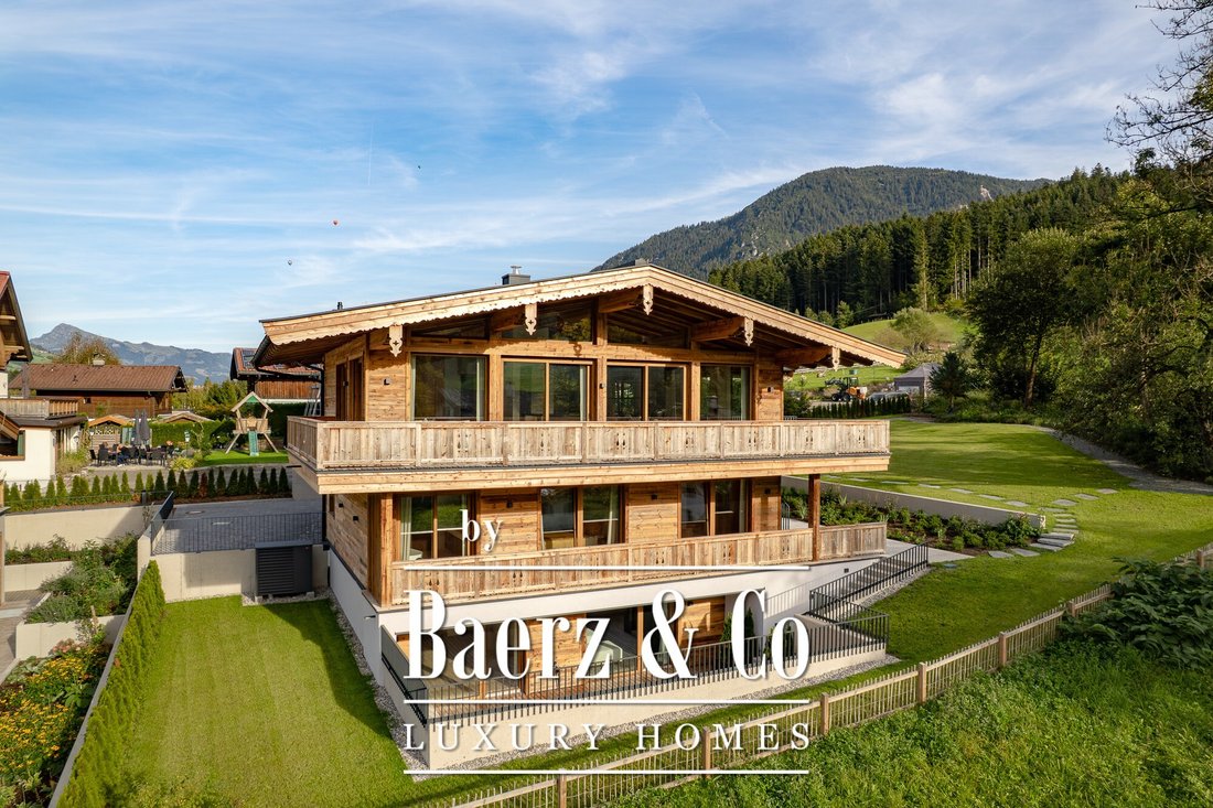 Townhouse in Brixen im Thale, Tyrol, Austria 1 - 18944560
