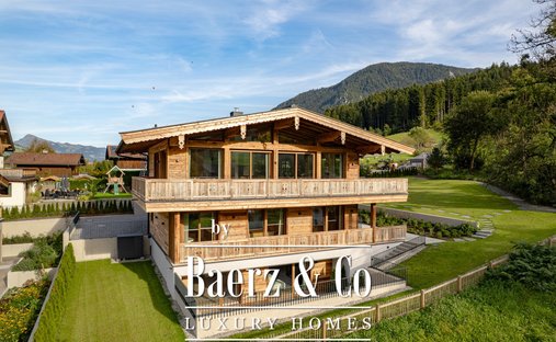 Townhouse in Brixen im Thale, Tyrol, Austria 1