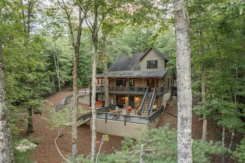 House in Cherry Log, Georgia, United States 1 - 18942703