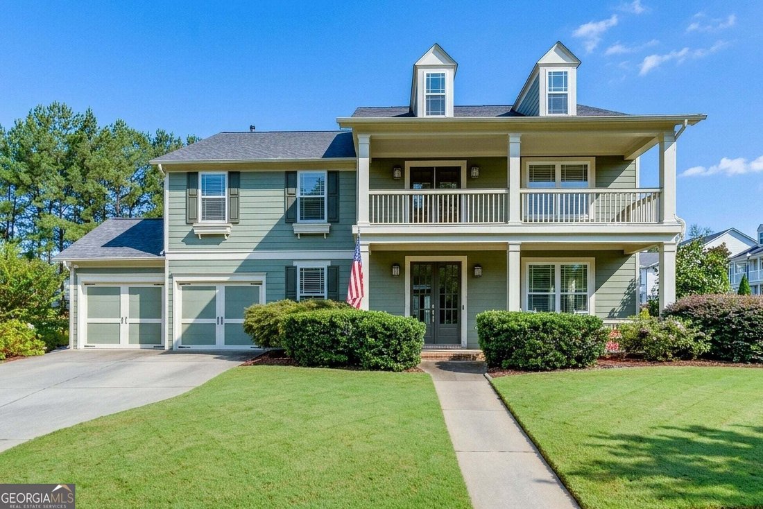 House in Hoschton, Georgia, United States 2 - 18943305