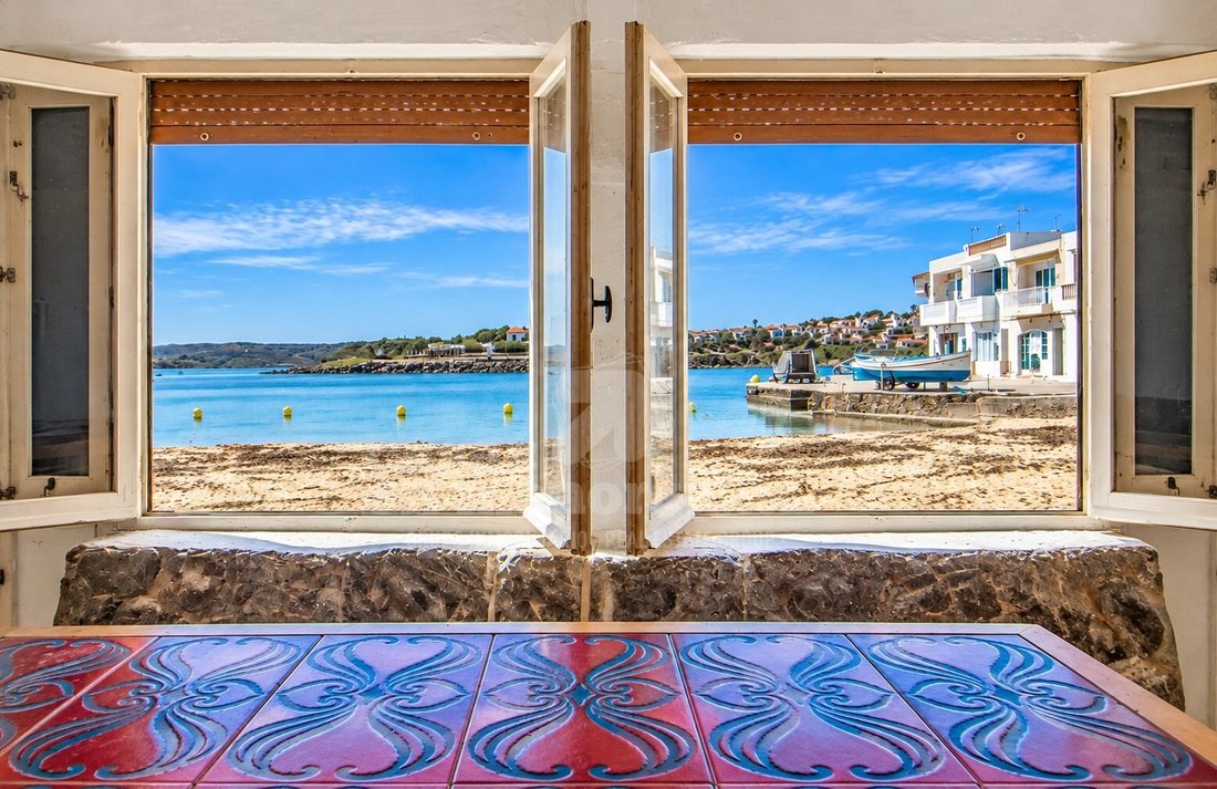 Villa in es Mercadal, Balearic Islands, Spain 5 - 18944316