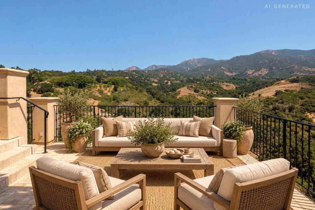 House in Santa Barbara, California, United States 5 - 18627953