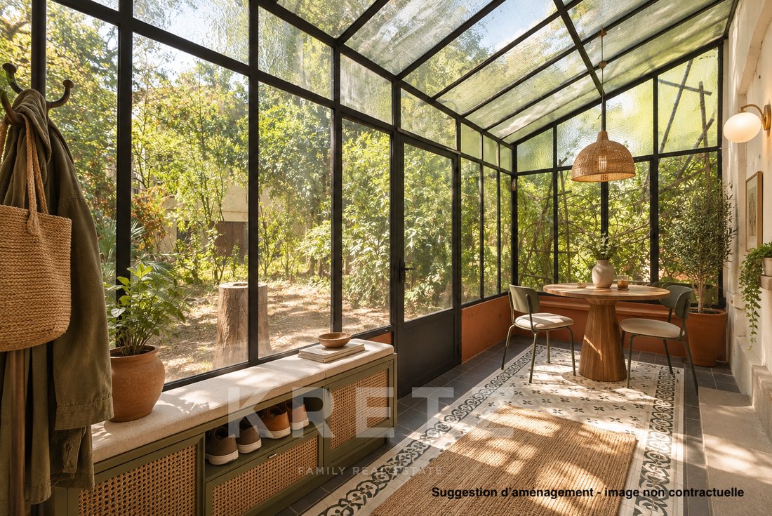 House in Aiguelongue, Montpellier, France 2 - 18944211