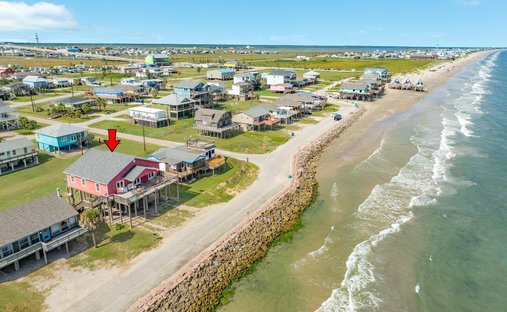House in Freeport, Texas, United States 1