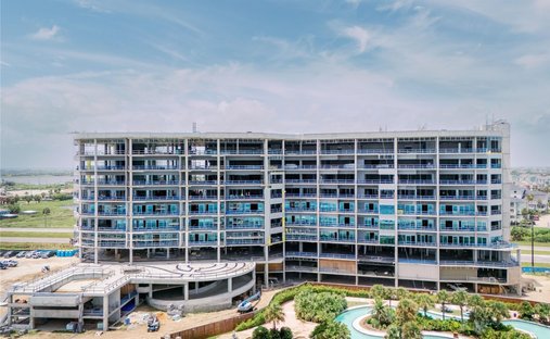 Condo in Galveston, Texas, United States 1