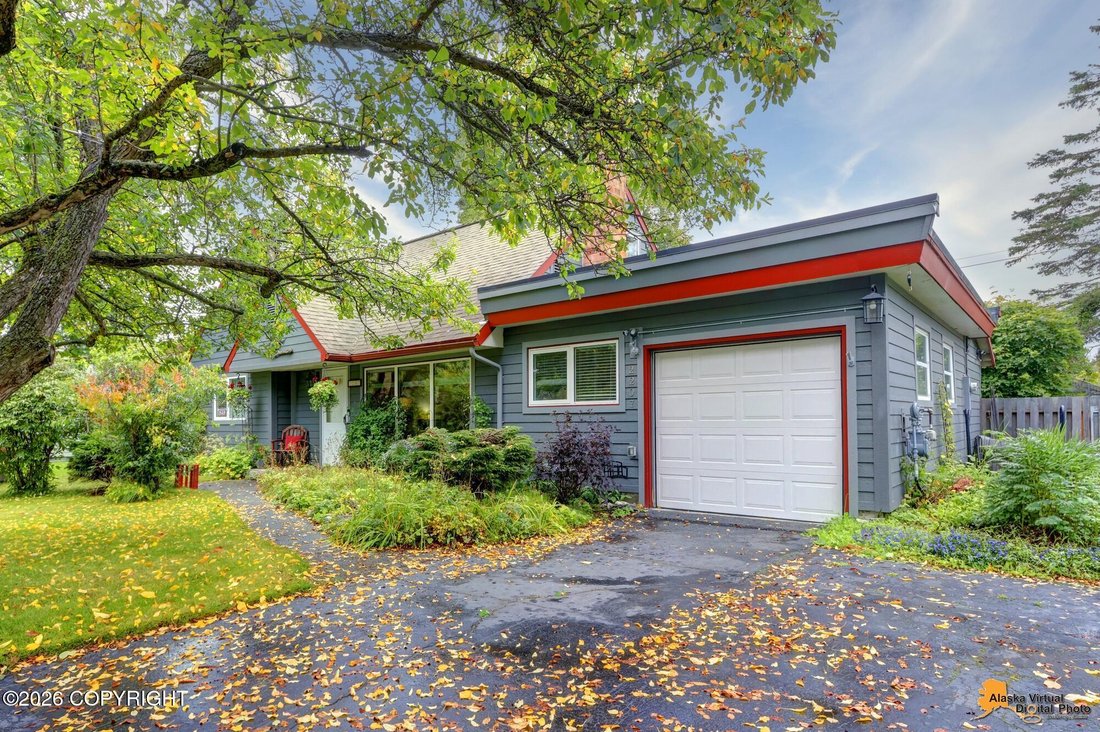 House in Anchorage, Alaska, United States 3 - 18939307