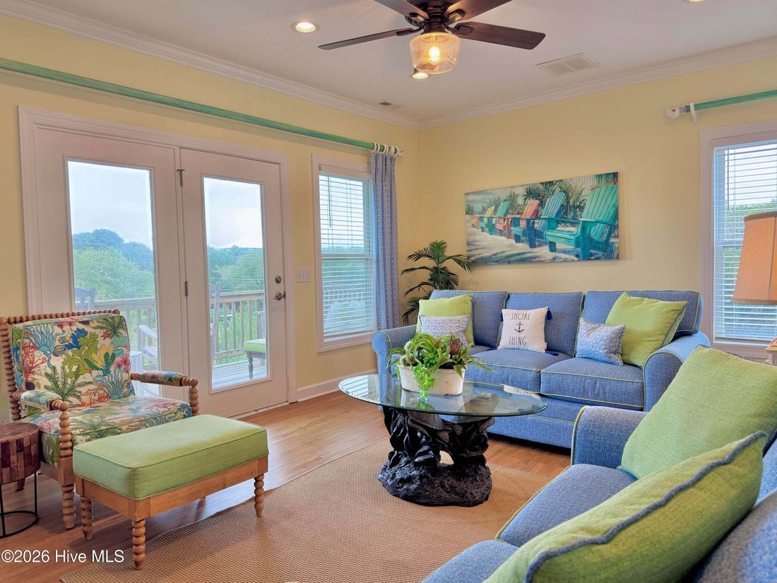Townhouse in Emerald Isle, North Carolina, United States 3 - 18939536