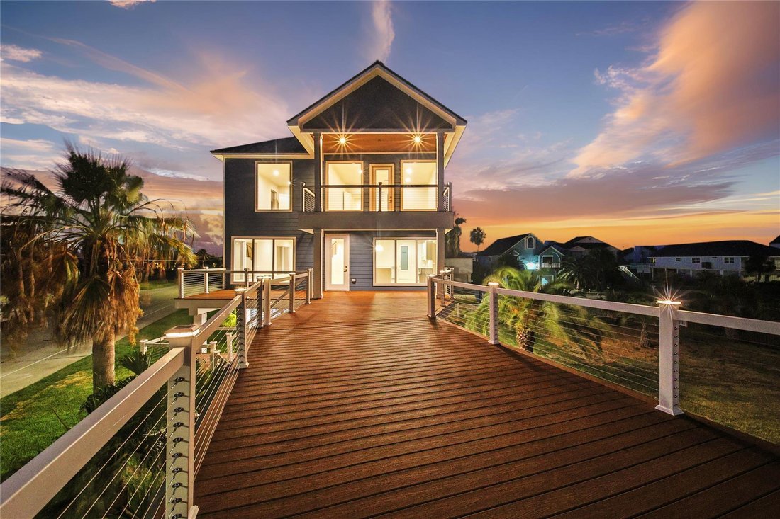 House in Galveston, Texas, United States 3 - 18943500