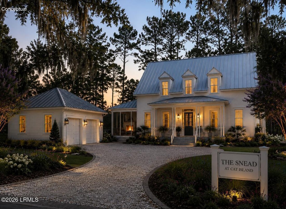 House in Beaufort, South Carolina, United States 2 - 18819573