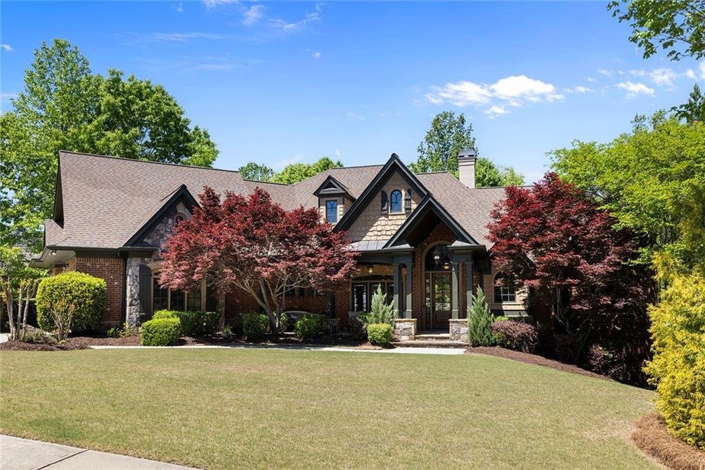 House in Suwanee, Georgia, United States 1 - 18939209